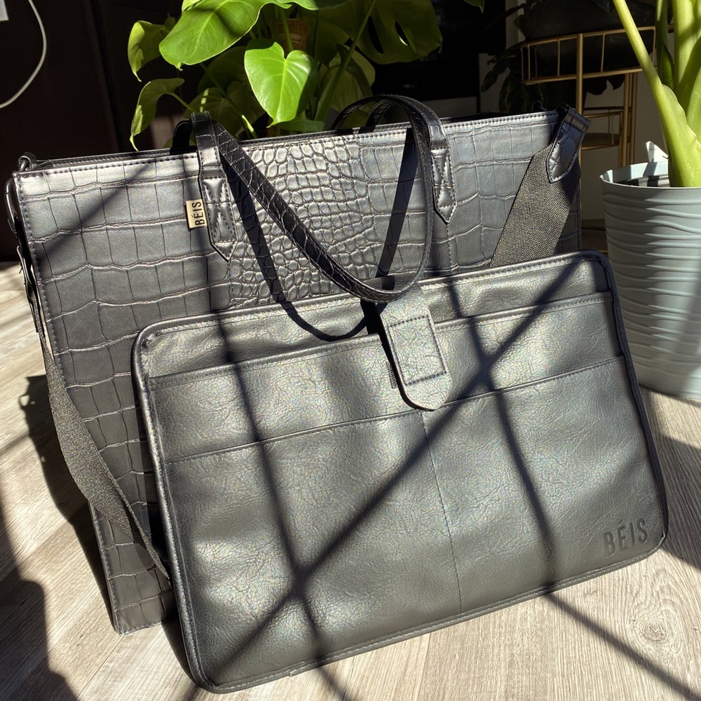 BEIS Large Work Tote